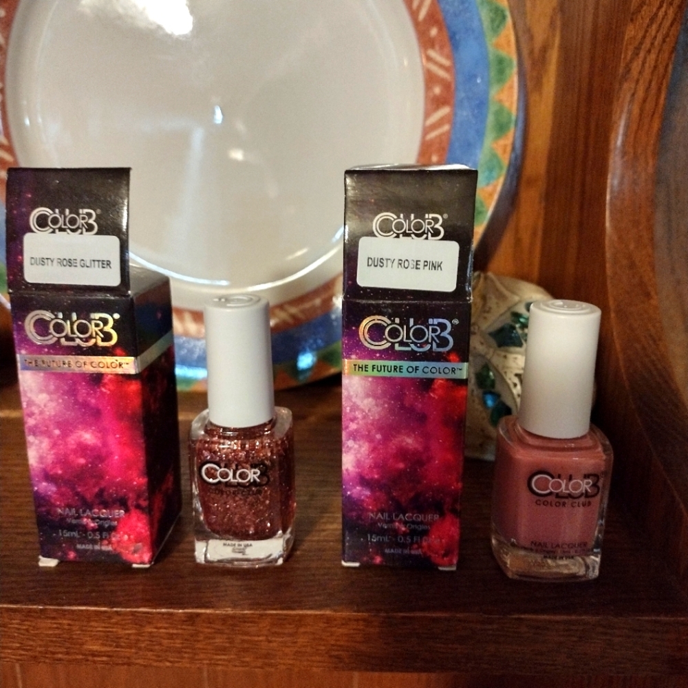 Color Club Nail Polish